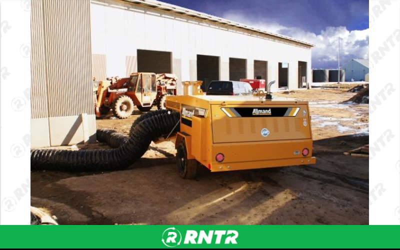 Generic Heater -  Allmand Maxi MH1000 – For rent in Fort Madison, Iowa – Complete Rental | RNTR.com – Image 2 of 3