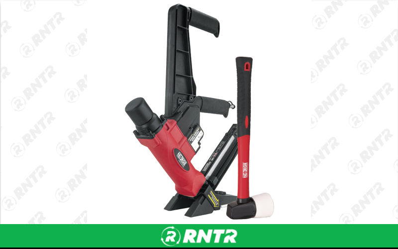 Generic Heavy-Duty Floor Air Nailer - Exotics (#4/#6) – For rent in kenosha, wisconsin – Lee\'s Rent It LLC | RNTR.com – Image 1