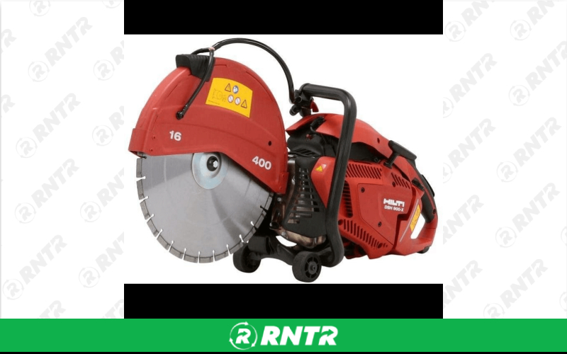 Hilti HILTI 16 SAW (GAS) W BLADE – For rent in west-chicago, illinois – A USA Rentals | RNTR.com – Image 1