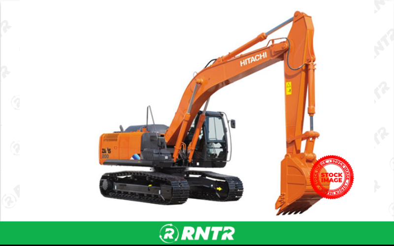 Hitachi Hitachi Zaxis 210 (Cab) – For rent in starke, florida – T.E.S. Rentals LLC | RNTR.com – Image 1
