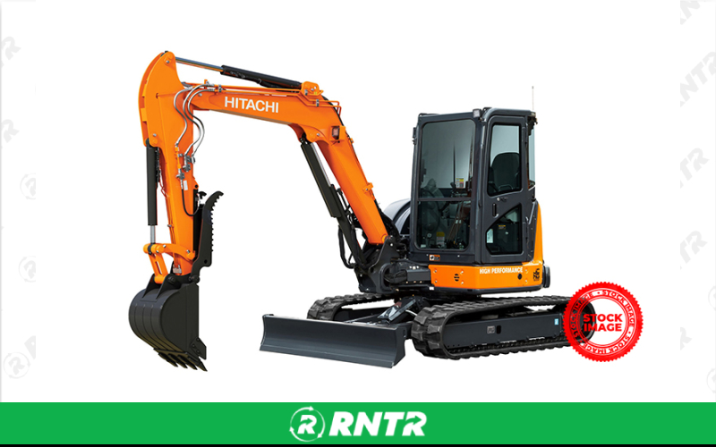 Hitachi Hitachi ZX50 (Canopy) – For rent in starke, florida – T.E.S. Rentals LLC | RNTR.com – Image 1