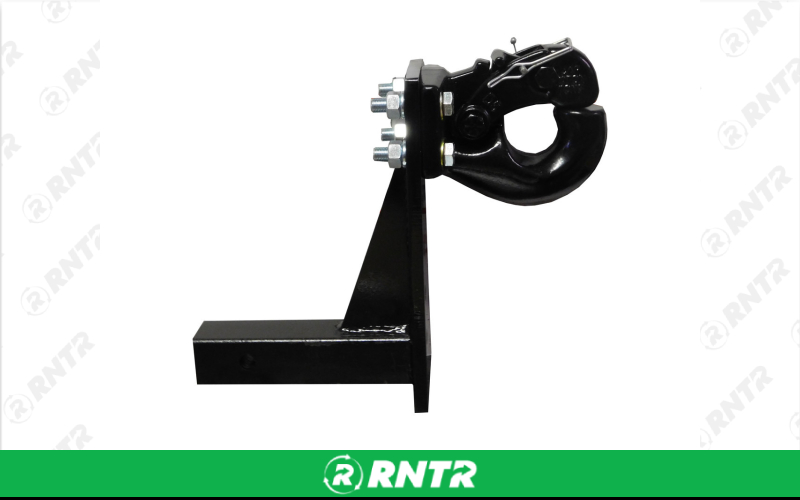 Generic Hitch Adapter - Coupler to Pintle Hook – For rent in kenosha, wisconsin – Lee\'s Rent It LLC | RNTR.com – Image 1