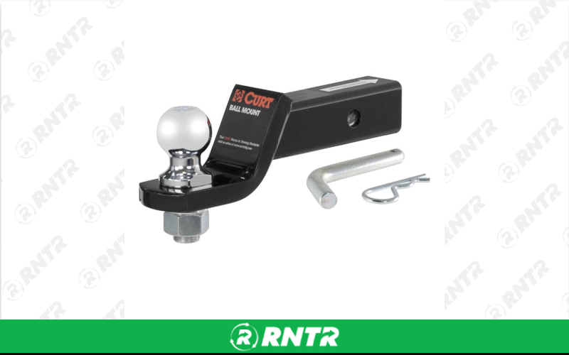Generic Hitch Ball Mount - With Rental – For rent in kenosha, wisconsin – Lee\'s Rent It LLC | RNTR.com – Image 1