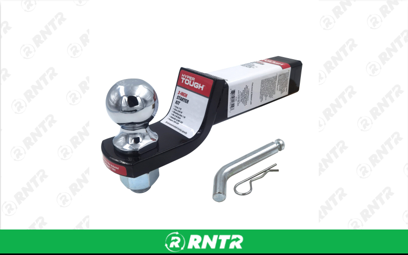 Generic Hitch Ball - Rental – For rent in kenosha, wisconsin – Lee\'s Rent It LLC | RNTR.com – Image 1