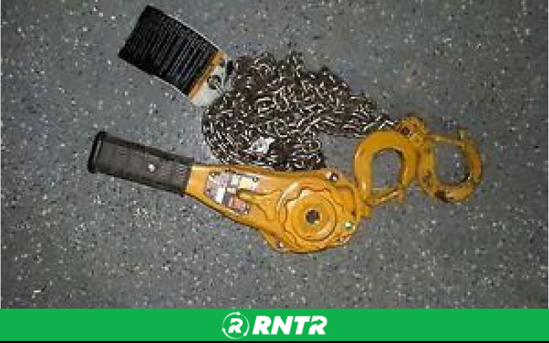 Generic Hoist -  1 Ton – For rent in fort-madison, iowa – Complete Rental | RNTR.com – Image 1