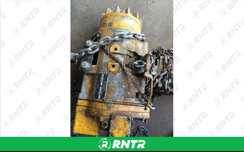 Generic Hoist -  1/2 Ton Chain Air – For rent in Fort Madison, Iowa – Complete Rental | RNTR.com – Image 2 of 3