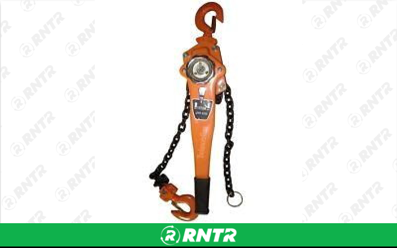 Generic Hoist -  1.5 Ton – For rent in fort-madison, iowa – Complete Rental | RNTR.com – Image 1