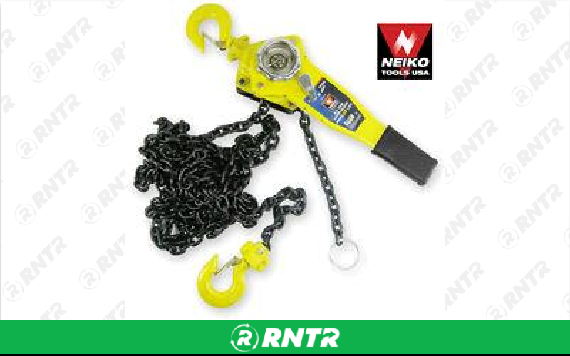 Generic Hoist -  3/4 Ton – For rent in fort-madison, iowa – Complete Rental | RNTR.com – Image 1