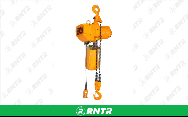 Generic Hoist -  Chain Electric – For rent in fort-madison, iowa – Complete Rental | RNTR.com – Image 1