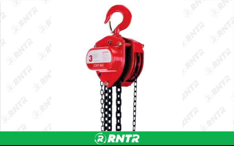 Generic Hoist -  Model RB-30X – For rent in fort-madison, iowa – Complete Rental | RNTR.com – Image 1