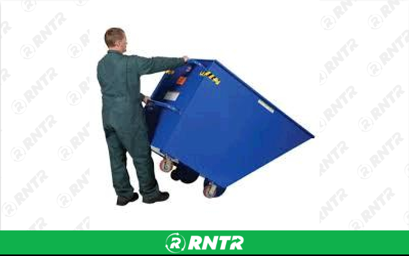 Generic Hopper -  Self Dumping – For rent in fort-madison, iowa – Complete Rental | RNTR.com – Image 1