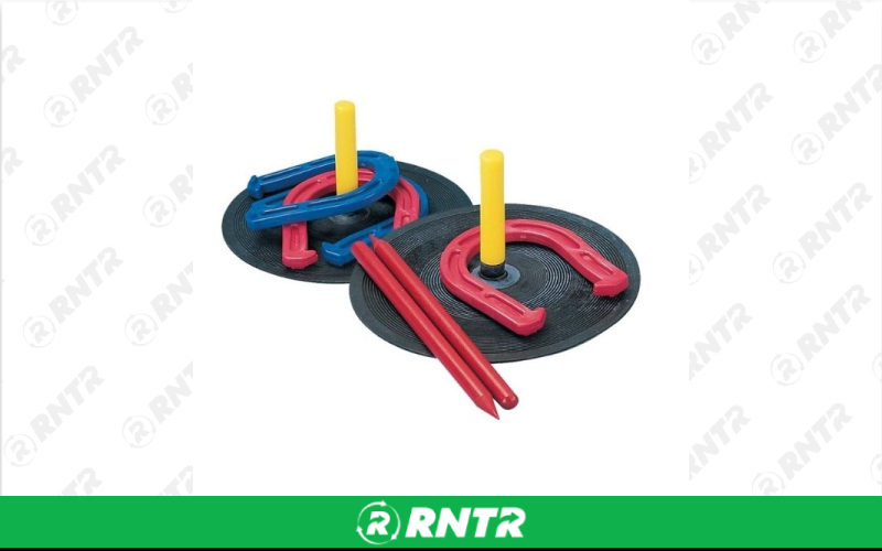 Generic Horseshoe Yard Game – For rent in salt-lake-city, utah – All CIty Event Rentals | RNTR.com – Image 1