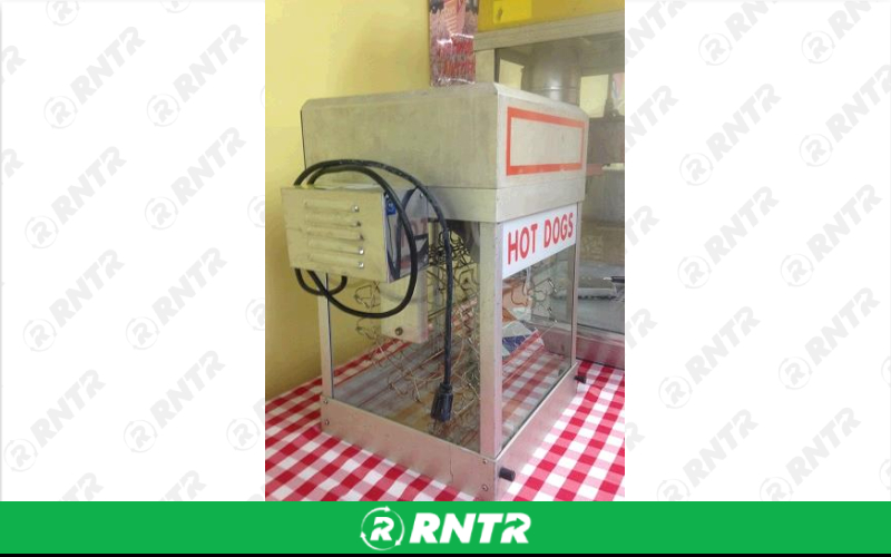 Generic Hot Dogeroo Rotisserie – For rent in fort-madison, iowa – Complete Rental | RNTR.com – Image 1