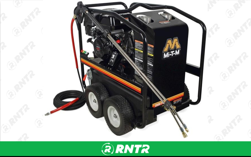 Generic Hot Pressure Washer – For rent in fort-madison, iowa – Complete Rental | RNTR.com – Image 1
