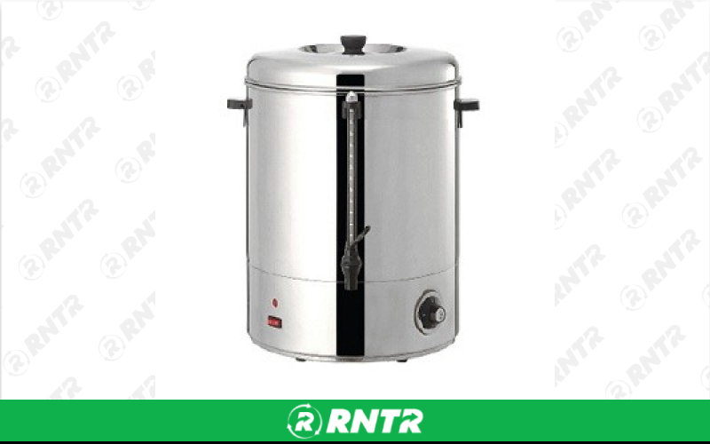 Generic Hot Water Urn - Percolator - 150 Cup - Commercial – For rent in south-hackensack, new-jersey – Rentastic Party Rental | RNTR.com – Image 1