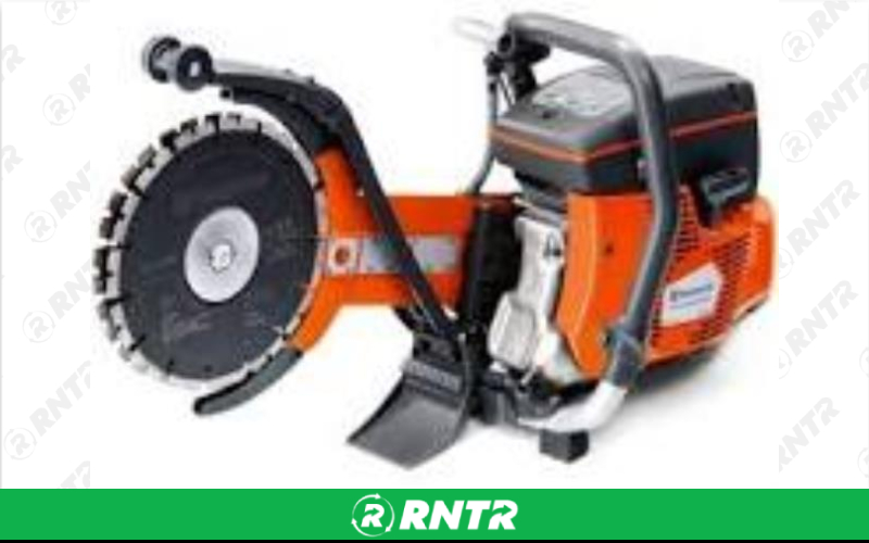 Generic Husqvarna Cut N Break Saw-Gas – For rent in Fort Madison, Iowa – Complete Rental | RNTR.com – Image 2 of 3