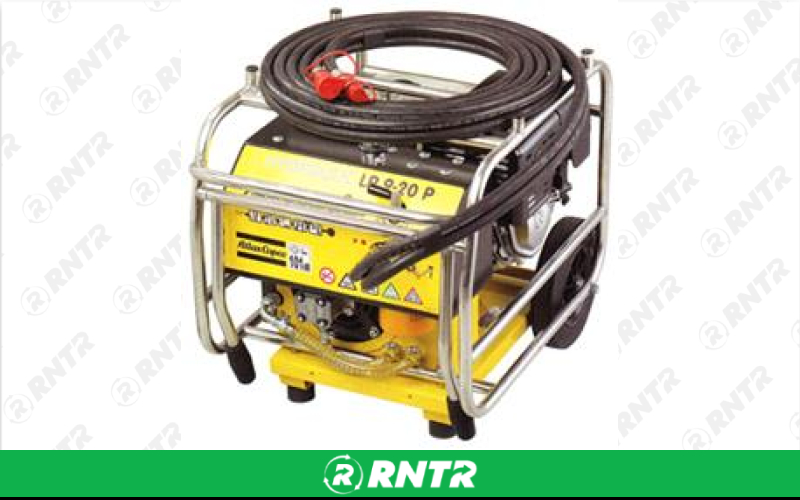 Generic Hydraulic Power Pack Atlas LP 9-20P – For rent in fort-madison, iowa – Complete Rental | RNTR.com – Image 1