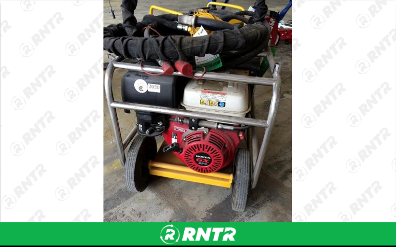 Generic Hydraulic Power Pack Atlas LP 9-20P – For rent in Fort Madison, Iowa – Complete Rental | RNTR.com – Image 3 of 3