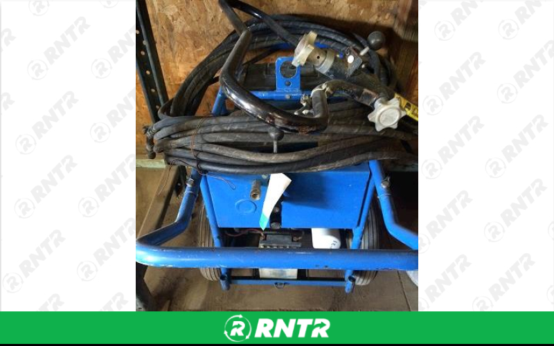 Generic Hydraulic Power Pack Portable – For rent in Fort Madison, Iowa – Complete Rental | RNTR.com – Image 2 of 3