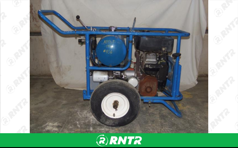 Generic Hydraulic Power Pack Portable – For rent in Fort Madison, Iowa – Complete Rental | RNTR.com – Image 3 of 3