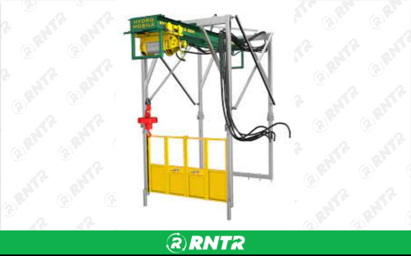 Generic Hydro Mobile - Hoist System – For rent in Fort Madison, Iowa – Complete Rental | RNTR.com – Image 2 of 3