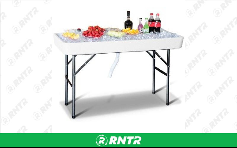 Generic Ice Table 4' – For rent in south-hackensack, new-jersey – Rentastic Party Rental | RNTR.com – Image 1