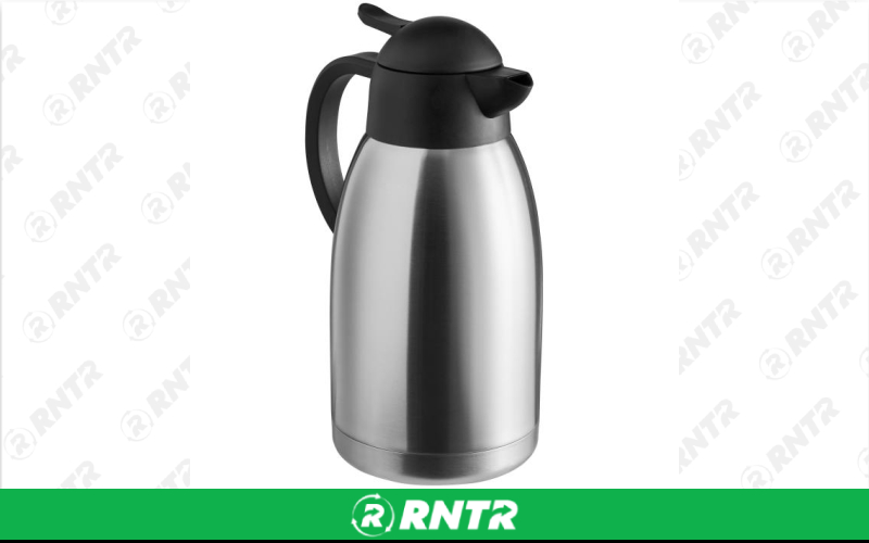 Generic Insulated Carafe Stainless Steel – For rent in fort-madison, iowa – Complete Rental | RNTR.com – Image 1