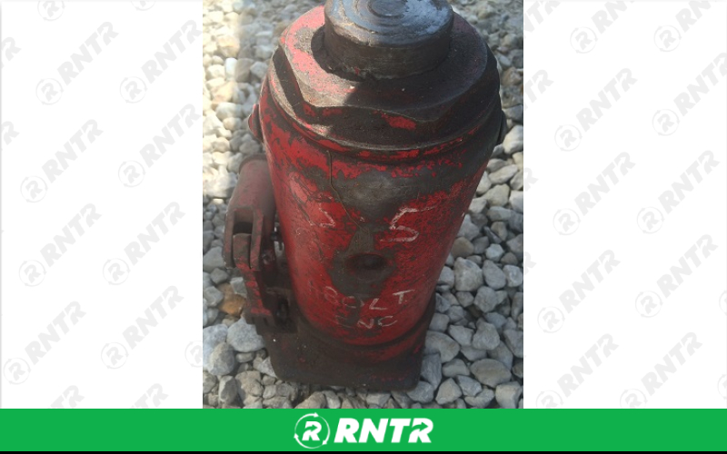 Generic Jack -  Bottle - Heavy Duty – For rent in fort-madison, iowa – Complete Rental | RNTR.com – Image 1