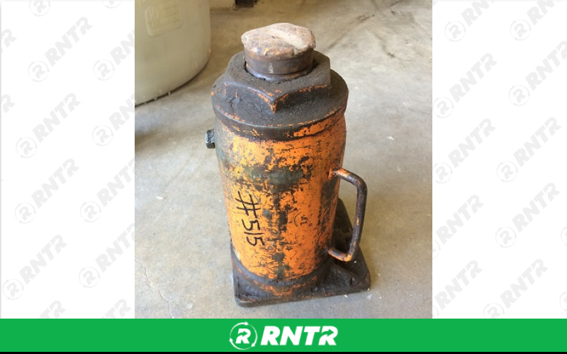 Generic Jack -  Bottle - Heavy Duty – For rent in Fort Madison, Iowa – Complete Rental | RNTR.com – Image 2 of 3
