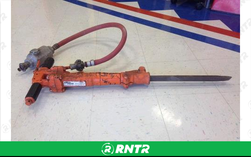 Generic Jack Hammer -  30 lb. Pneumatic – For rent in Fort Madison, Iowa – Complete Rental | RNTR.com – Image 3 of 3