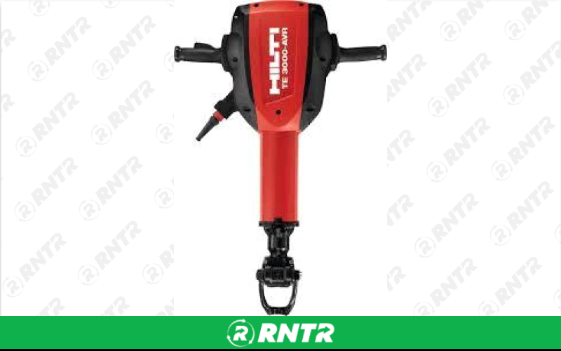 Generic Jack Hammer Electric 65 lb. Hilti w/Cart – For rent in Fort Madison, Iowa – Complete Rental | RNTR.com – Image 3 of 3