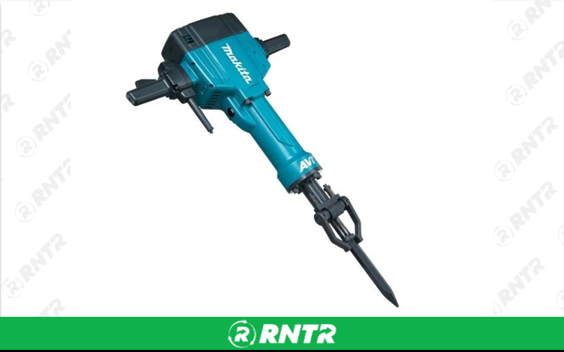 Generic Jack Hammer -  Electric -  Makita – For rent in fort-madison, iowa – Complete Rental | RNTR.com – Image 1