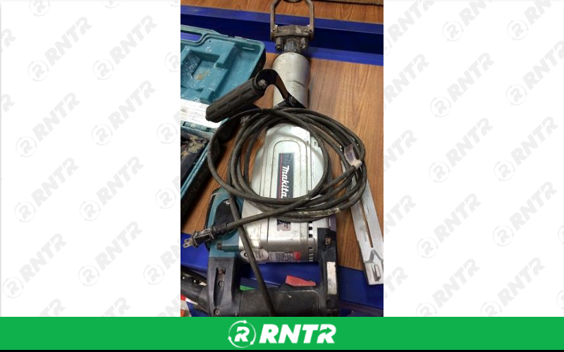 Generic Jack Hammer -  Electric -  Makita – For rent in Fort Madison, Iowa – Complete Rental | RNTR.com – Image 3 of 3