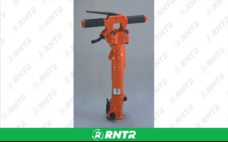 Generic Jack Hammer -  Orange – For rent in fort-madison, iowa – Complete Rental | RNTR.com – Image 1