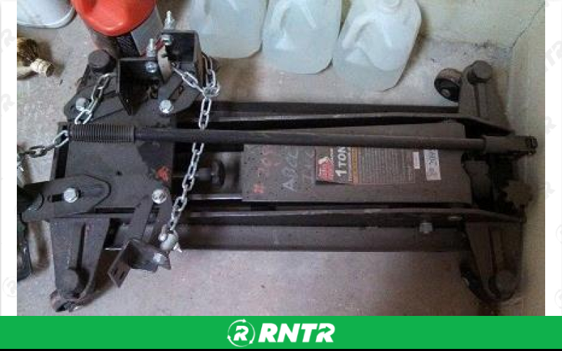 Generic Jack -  Transmission Torin Big Red – For rent in Fort Madison, Iowa – Complete Rental | RNTR.com – Image 2 of 3