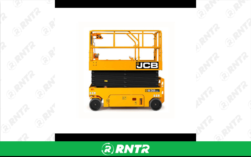 JCB JCB S3246E SCISSORS LIFT – For rent in west-chicago, illinois – A USA Rentals | RNTR.com – Image 1