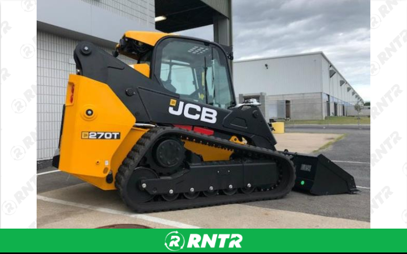 Generic JCB Track Loader 270T – For rent in fort-madison, iowa – Complete Rental | RNTR.com – Image 1