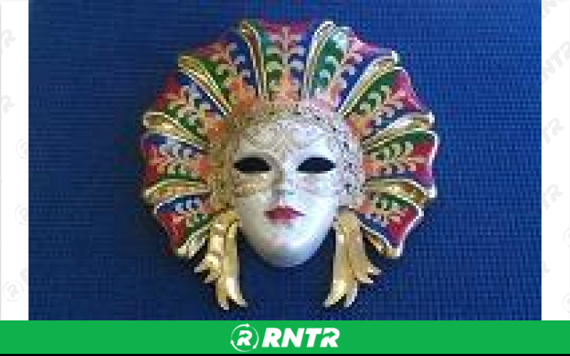 Generic Jester Mask – For rent in fort-madison, iowa – Complete Rental | RNTR.com – Image 1