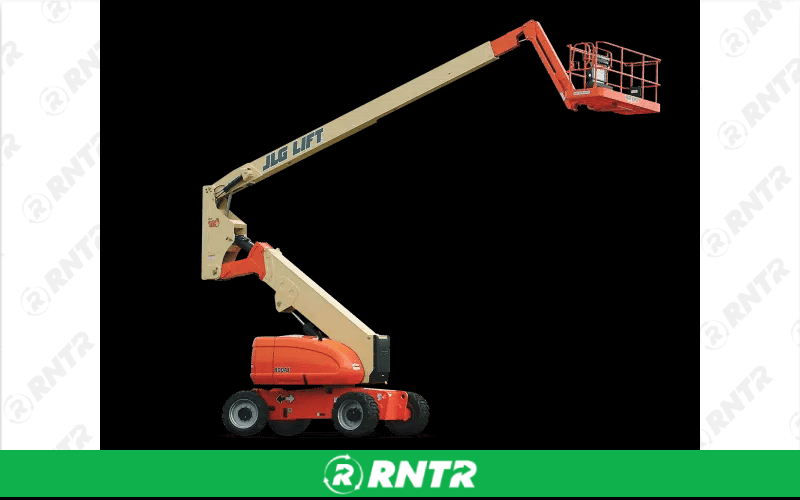 JLG JLG 800AJ 80ft Boom Lift (MD80) – For rent in west-columbia, south-carolina – S&K Rentals | RNTR.com – Image 1