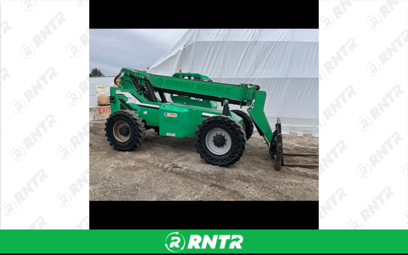 JLG JLG SKYJACK 6036 6000 LBS TELESCOPIC LIFT – For rent in west-chicago, illinois – A USA Rentals | RNTR.com – Image 1