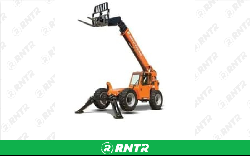 JLG JLG SKYTRAK 10042 2015 42' 10K LB Telehandler (MD80) – For rent in West Columbia, South Carolina – S&K Rentals | RNTR.com – Image 2 of 3