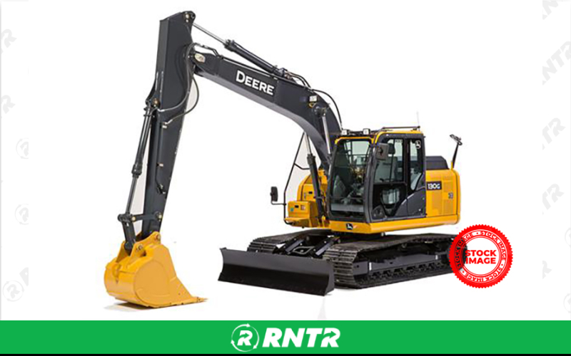 John Deere John Deere 210G (Cab) – For rent in starke, florida – T.E.S. Rentals LLC | RNTR.com – Image 1
