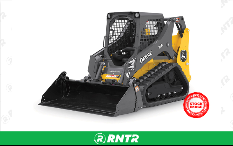 John Deere John Deere 317G (Canopy) – For rent in starke, florida – T.E.S. Rentals LLC | RNTR.com – Image 1