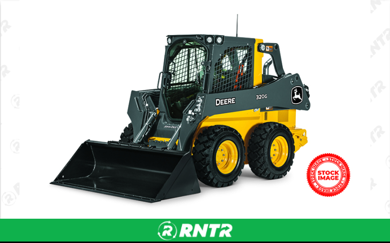 John Deere John Deere 325G (Cab) – For rent in starke, florida – T.E.S. Rentals LLC | RNTR.com – Image 1