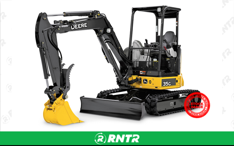 John Deere John Deere 35G (Canopy – For rent in starke, florida – T.E.S. Rentals LLC | RNTR.com – Image 1