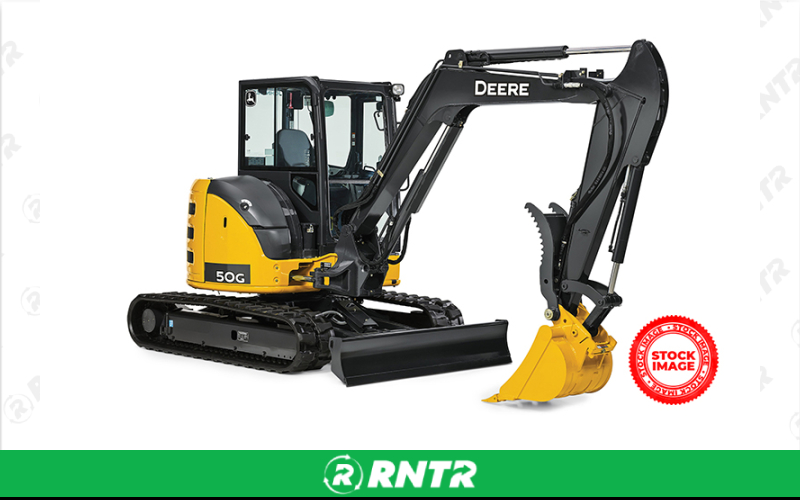 John Deere John Deere 50G (Canopy) – For rent in starke, florida – T.E.S. Rentals LLC | RNTR.com – Image 1