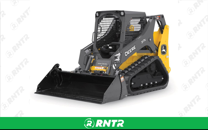 John Deere John Deere Skid Steer 317G Open Cab – For rent in west-columbia, south-carolina – S&K Rentals | RNTR.com – Image 1