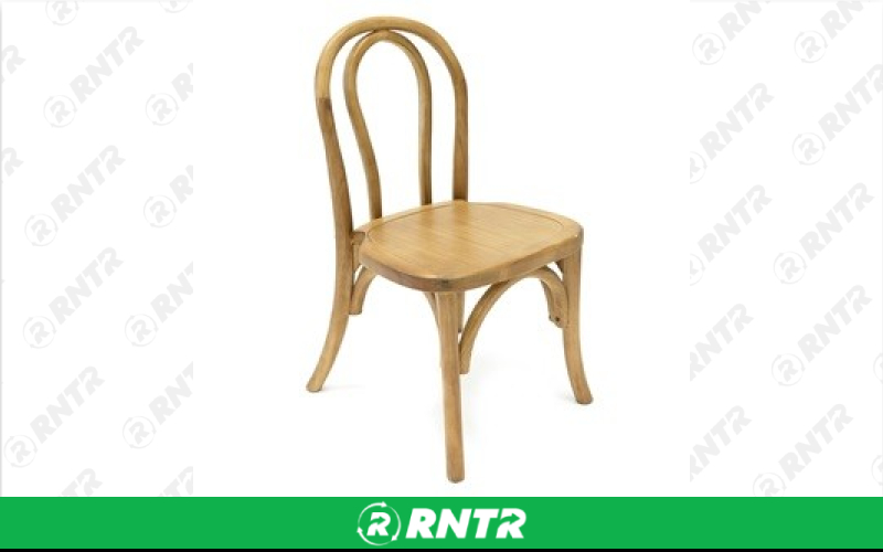 Generic Kids Bentwood Chair – For rent in south-hackensack, new-jersey – Rentastic Party Rental | RNTR.com – Image 1