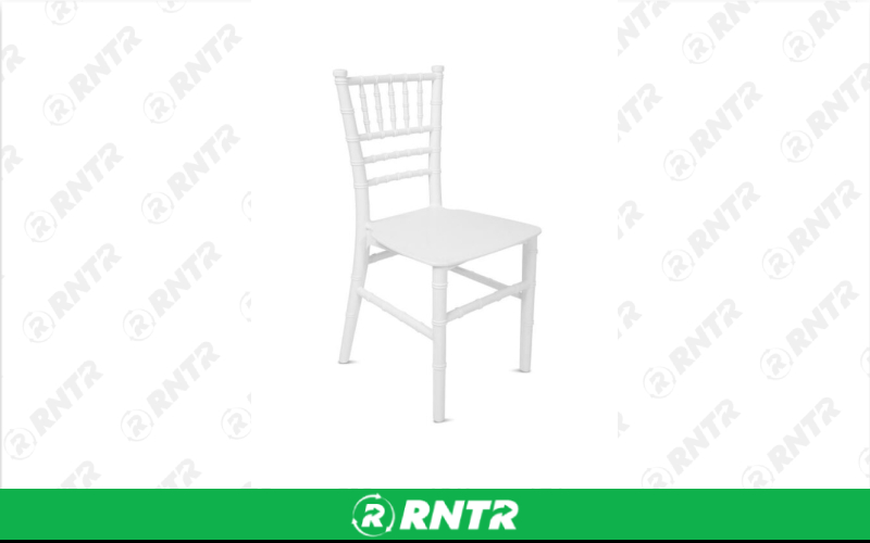 Generic Kids Chiavari Chair - Whlte – For rent in south-hackensack, new-jersey – Rentastic Party Rental | RNTR.com – Image 1