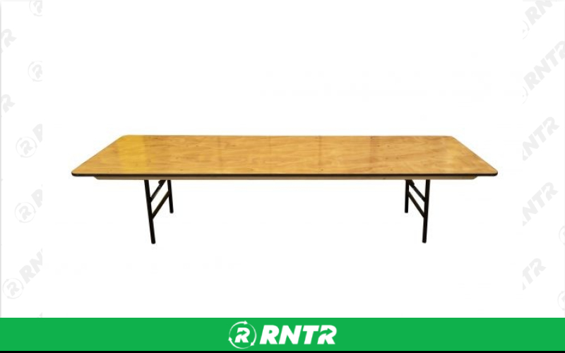 Generic Kids Table - 8' x 30 – For rent in south-hackensack, new-jersey – Rentastic Party Rental | RNTR.com – Image 1